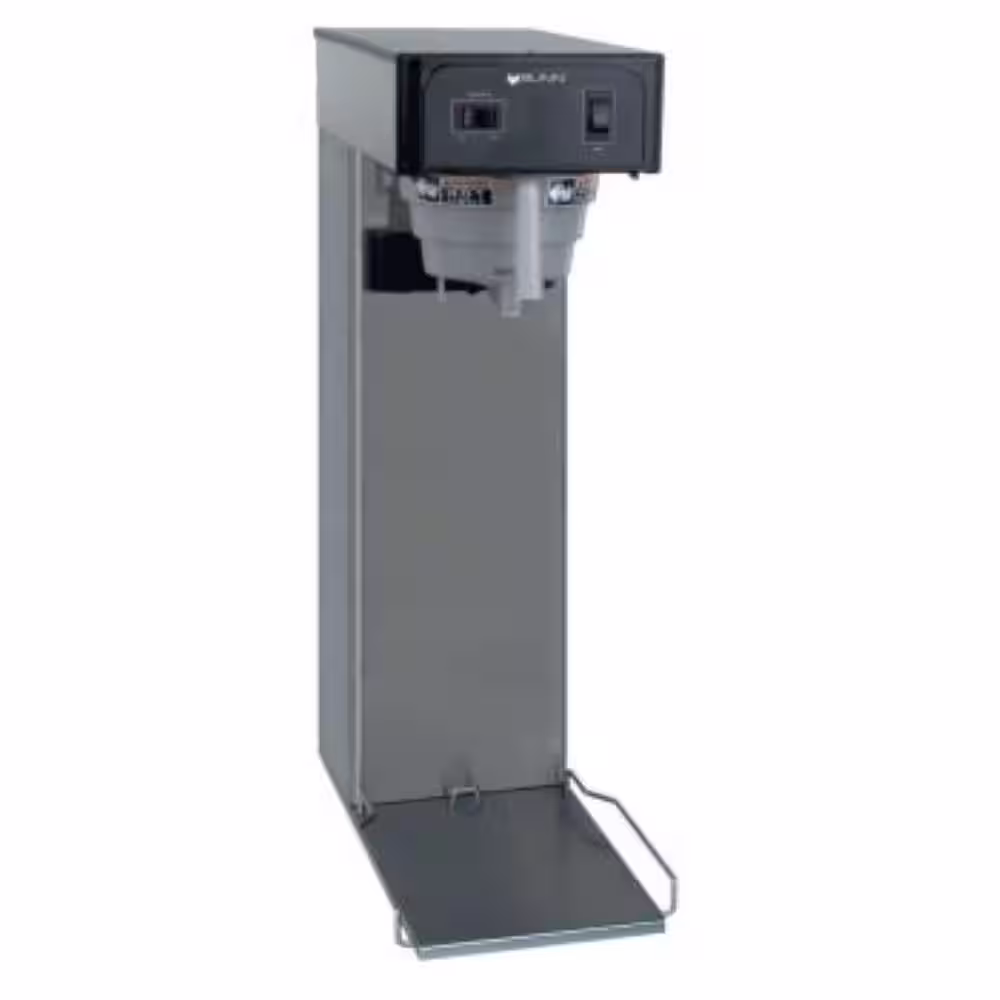 Bunn TB3Q 3 Gallon (48 Cups) Stainless Steel Iced Tea Brewer