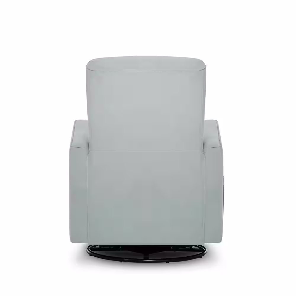 Evolur Raleigh Basic Glider Recliner Rocker